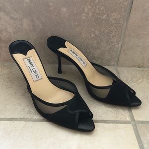 Jimmy Choo kitten heels